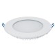 Panel LED ART okrągły 155mm, 12W, 800lm, barwa zimna Panel LED ART okrągły 155mm, 12W, 800lm, barwa zimna
