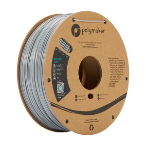 Polymaker PolyLite ABS 1,75mm 1kg - Grey