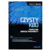 Czysty kod. Podręcznik dobrego programisty -