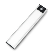 Lampka z czujnikiem ruchu 2700K - srebrna - 20cm - Yeelight