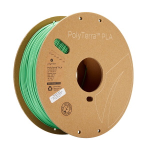 Polymaker PolyTerra PLA 1,75mm 1kg - Forest Green