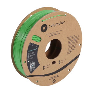 Polymaker PolySmooth PVB 1,75mm, 0,75kg - Green