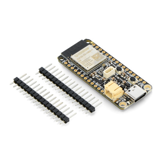 Feather ESP32-S3 - модуль WiFi, GPIO - сумісний з Arduino - Adafruit 5323