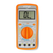 Miernik uniwersalny Orangjo VC505