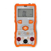 Miernik uniwersalny z autozakresem i NCV - Orangjo VC506