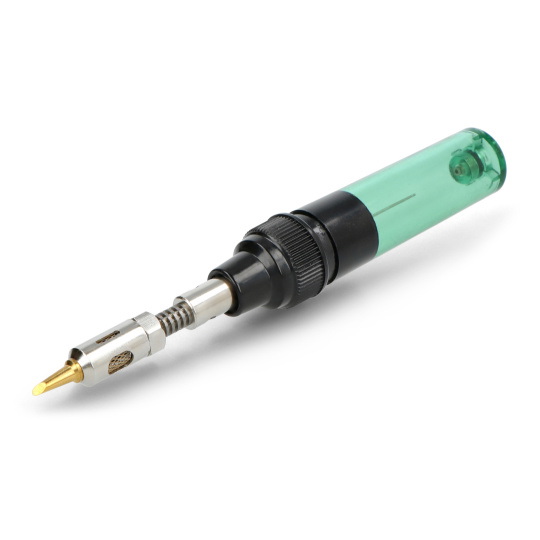 SwitchFire FlatPro2 багатофункціональний пристрій 3-в-1 - паяльник, термопістолет, випалювач - Webski