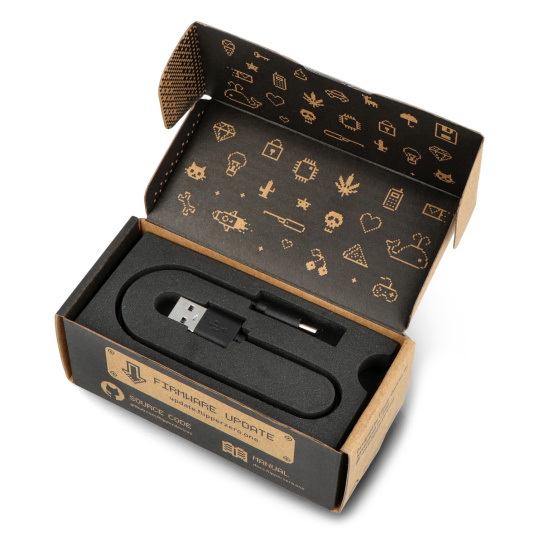 Flipper Zero - Basic - Багатофункціональний інструмент Bluetooth/RFID/RF/IR/GPIO/1-Wire