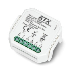 RTX NAS-WR01W - smart plug Smart Plug with WiFi - 3680W Botland