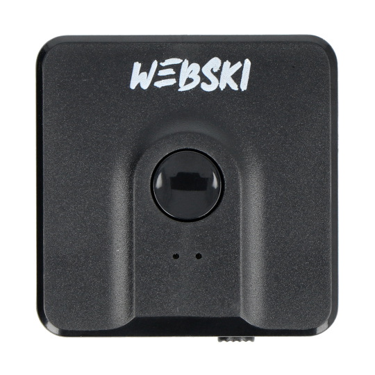 Двосторонній адаптер/передавач Cube 2-в-1 - бездротовий - Bluetooth - RCC02 Webski