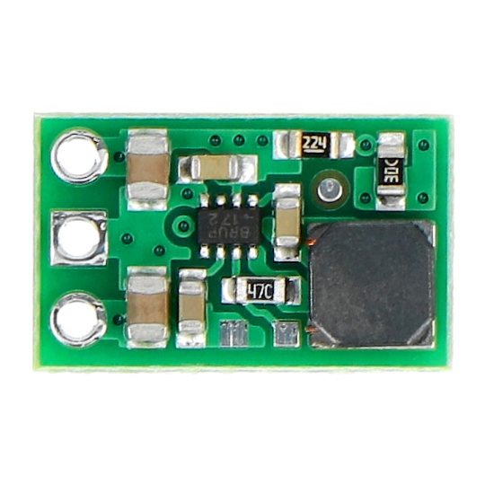 U3V16F12 - підвищувальний перетворювач - 12V 2A - Pololu 4945