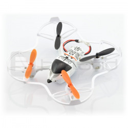 Quadcopter 8943 2.4GHz z kamerą - 13cm