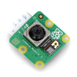 Raspberry Pi Camera HD v3 12MPx - oryginalna kamera do Raspberry Pi