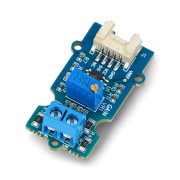 Grove AC-Voltage sensor - czujnik napięcia RMS AC - MCP6002 - Seeedstudio 101991032