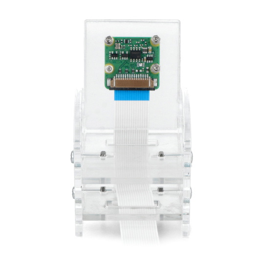 Прозрачный держатель для камеры Raspberry Pi V3
