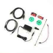 Qwiic Speaker Kit - zestaw audio - SparkFun KIT-21230