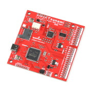 Tsunami Super WAV Trigger - 25 Voice - odtwarzacz wielokanałowy WAV - Qwiic - SparkFun WIG-20636