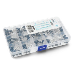 Zestaw kondensatorów...