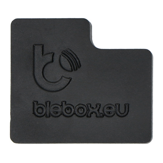 BleBox shutterBoxDC v2 - Wi-Fi контролер ролет - додаток для Android / iOS