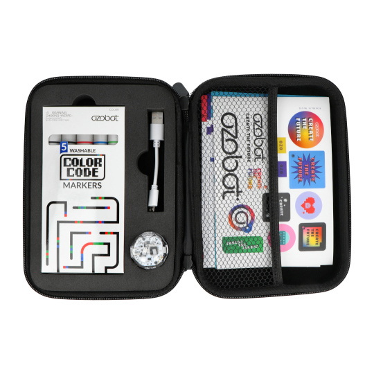 Ozobot Bit Plus - робот з фломастерами