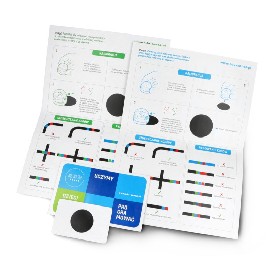 Ozobot Bit Plus - робот з фломастерами