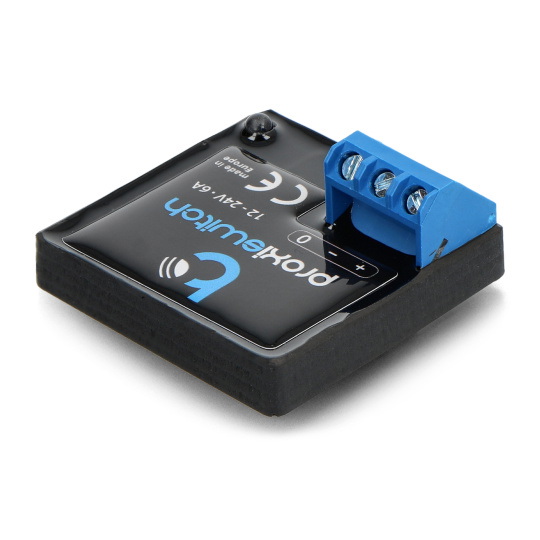 BleBox ProxiSwitch V2 - датчик наближення 12-24V