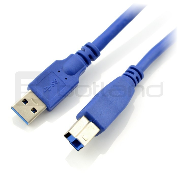 Przewód USB 3.0 A - B Esperanza EB-151 - 1,8 m