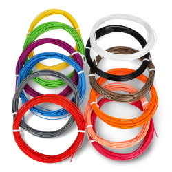 Zestaw filamentów Rosa3D...