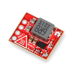 SparkFun BabyBuck Regulator...