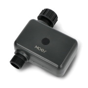 Tuya - inteligentny zawór do nawadniania ogrodu Bluetooth - Moes BWV-YC-EU-GY
