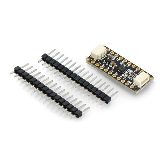Розширювач ATtiny1616 - розширення для Arduino - з роз'ємами - STEMMA QT / Qwiic - Adafruit 5690