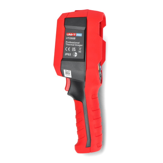 Тепловізійна камера - 256x192 пікселів - UNI-T UTi260B
