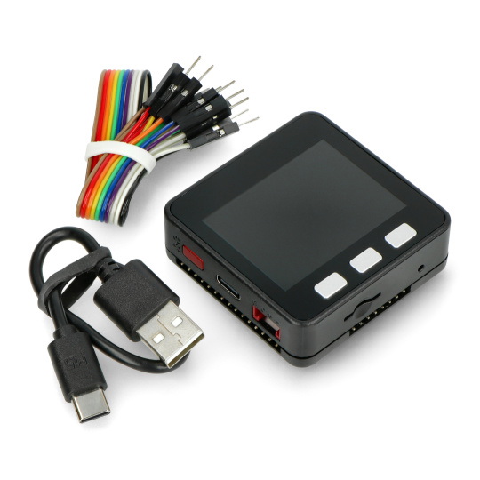 M5Stack Core Basic V2.7 — Модуль разработки — ESP32