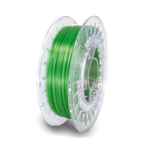 Filament Rosa3D PVB 1,75 mm 0,5 kg - Smooth Green Transparent