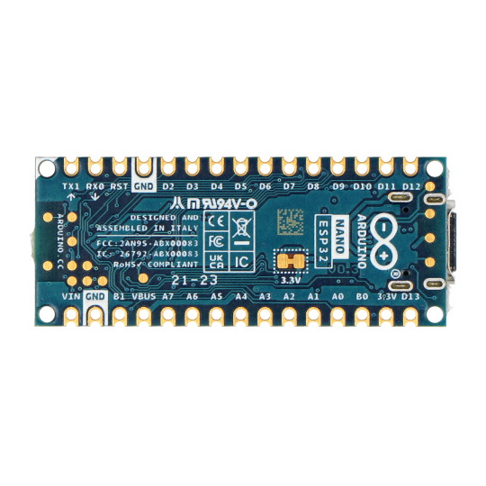 Arduino Nano ESP32 - ABX00092