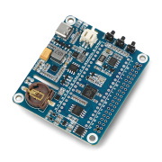 Power Management Hat (B) - moduł zarządzania energią - nakładka do Raspberry Pi - Waveshare 23452