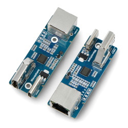 HDMI Signal Extender - aktywny przedłużacz HDMI - 50 m - Waveshare ...