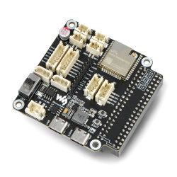 General Driver board - wielofunkcyjny sterownik do robota - ESP32 -...