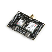 u-blox ZED-F9P NEO-D9S Combo Breakout - odbiornik danych korekcji GNSS - SparkFun SPX-20167