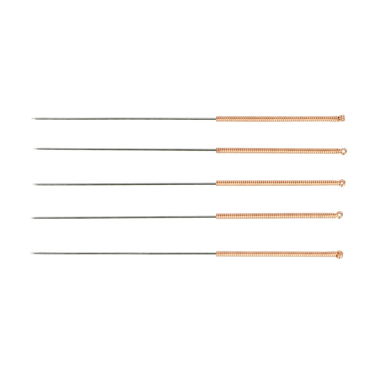 Голка для прочищення сопел 0,8 мм - 5 штук