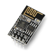 Adapter WiFi ESP-01S do Prusa MINI+