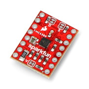 SparkFun Brushless Motor Driver - sterownik silnika BLDC - TMC6300 - SparkFun ROB-21867