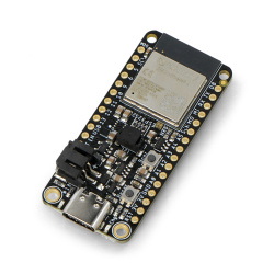 Feather ESP32-S2 - moduł WiFi, GPIO -  zgodny z Arduino - Adafruit ...
