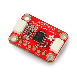 ADT7410 - czujnik temperatury o wysokiej dokładności I2C - Adafruit...