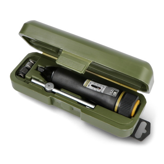 Динамометрична викрутка MC 10 - 10 Нм 1/4 дюйма - Proxxon MicroClick PR23348