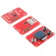 Zestaw czujników do Intel Edison - SparkFun Block Zestaw czujników do Intel Edison - SparkFun Block