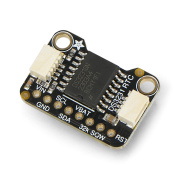Moduł z zegarem czasu rzeczywistego RTC DS3231 I2C - STEMMA QT/Qwiic - Adafruit 5188