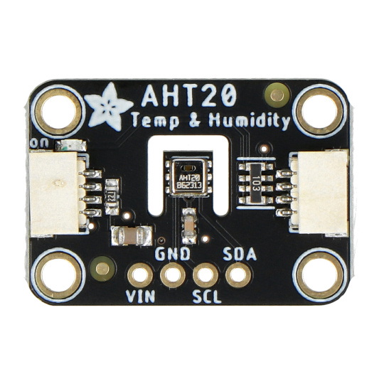 AHT20 — датчик температуры и влажности по протоколу I2C — Adafruit 4566