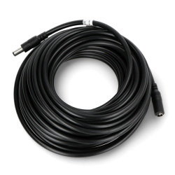 Przedłużacz DC 5,5/2,1mm -...