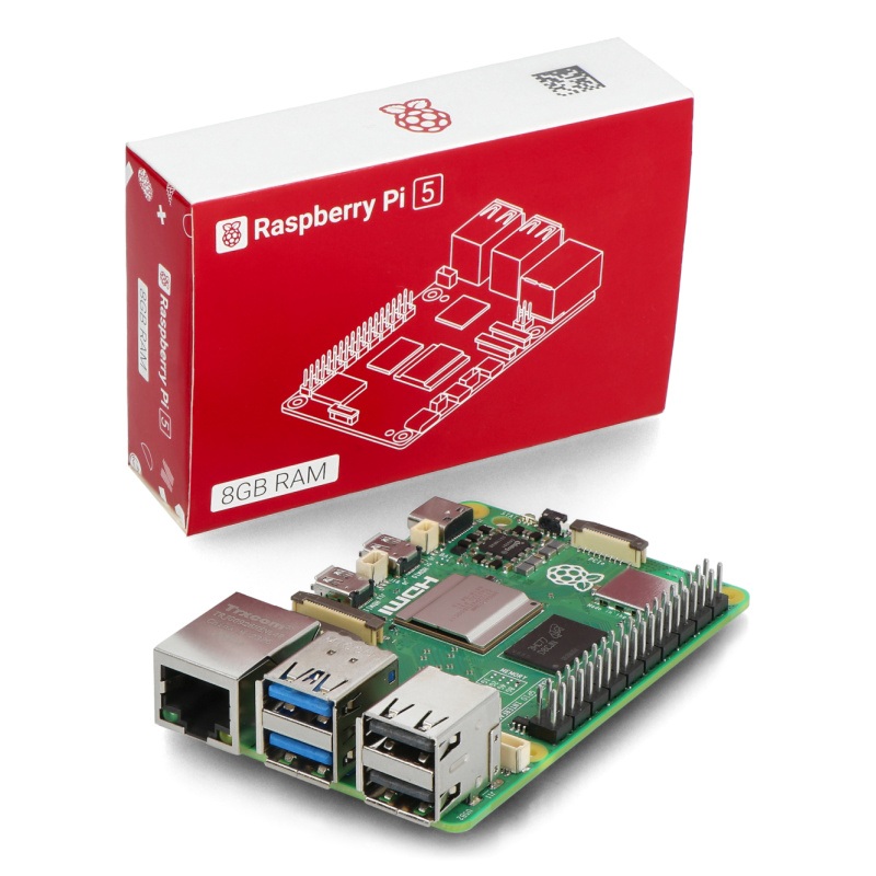 Raspberry Pi 5 już jest! Specyfikacja, ceny i dostępność • FORBOT