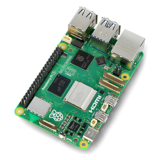 Raspberry Pi 5 8 ГБ